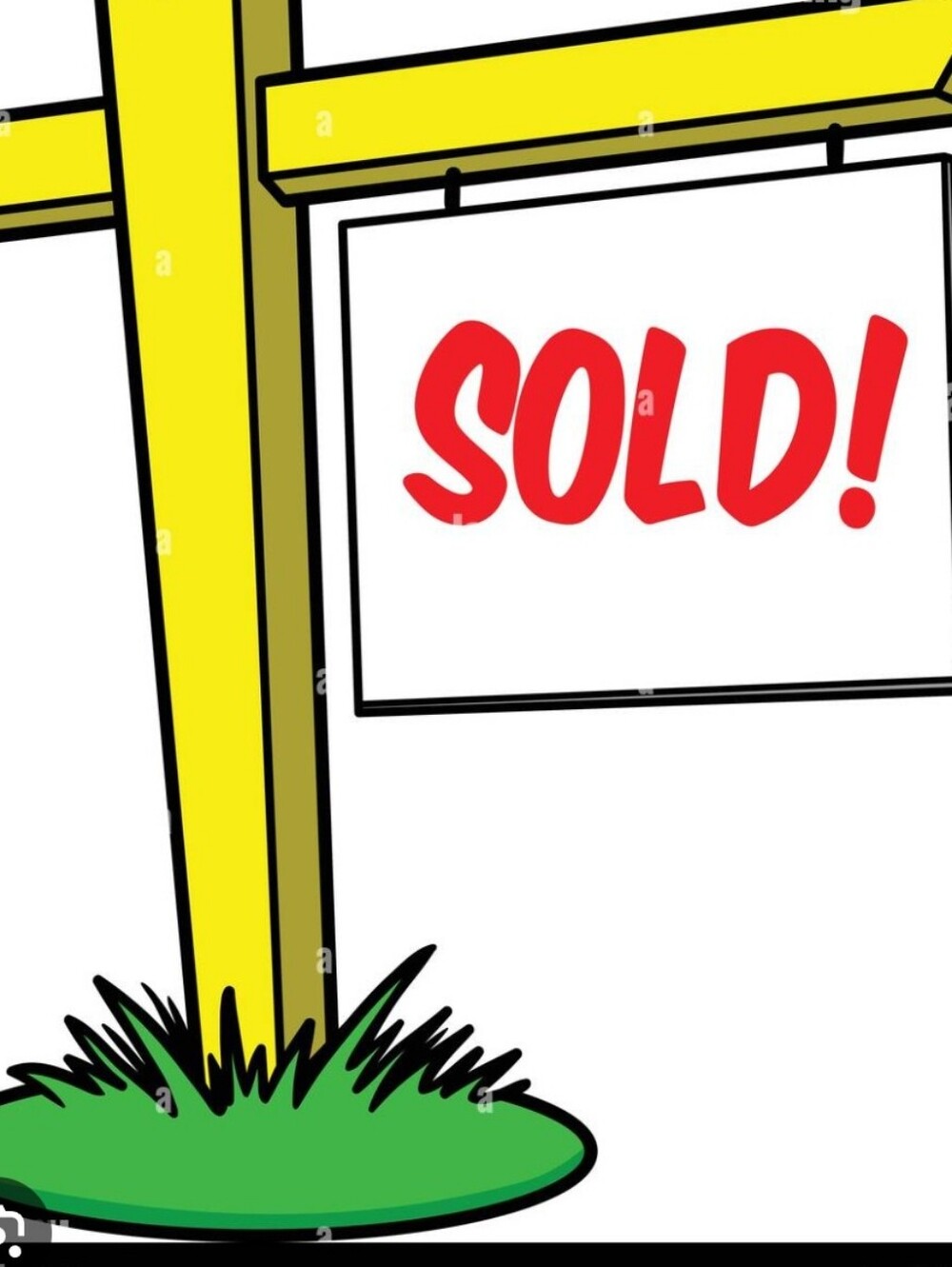 Sold Sold Sold